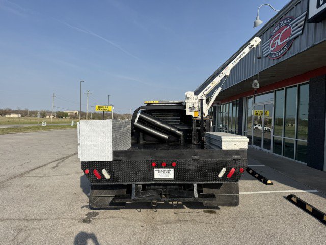 Used 2013 RAM 5500 Tradesman w/ Max Tow Pkg AWD/4WD image 2