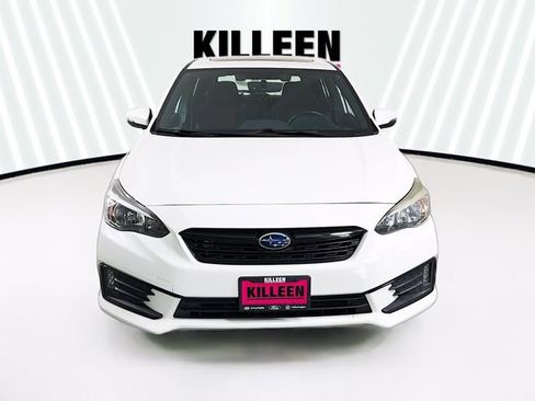 Used 2021 Subaru Impreza 2.0i Sport image 2