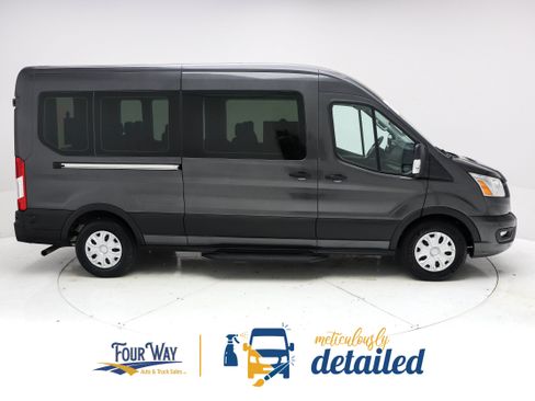 Used 2020 Ford Transit 350 XLT RWD image 2