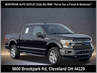 Used 2018 Ford F150 XLT w/ Equipment Group 302A Luxury