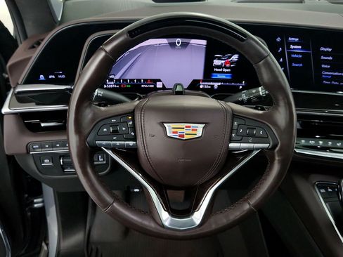 Certified 2024 Cadillac Escalade Sport Platinum w/ LPO, ONYX Package AWD/4WD image 19