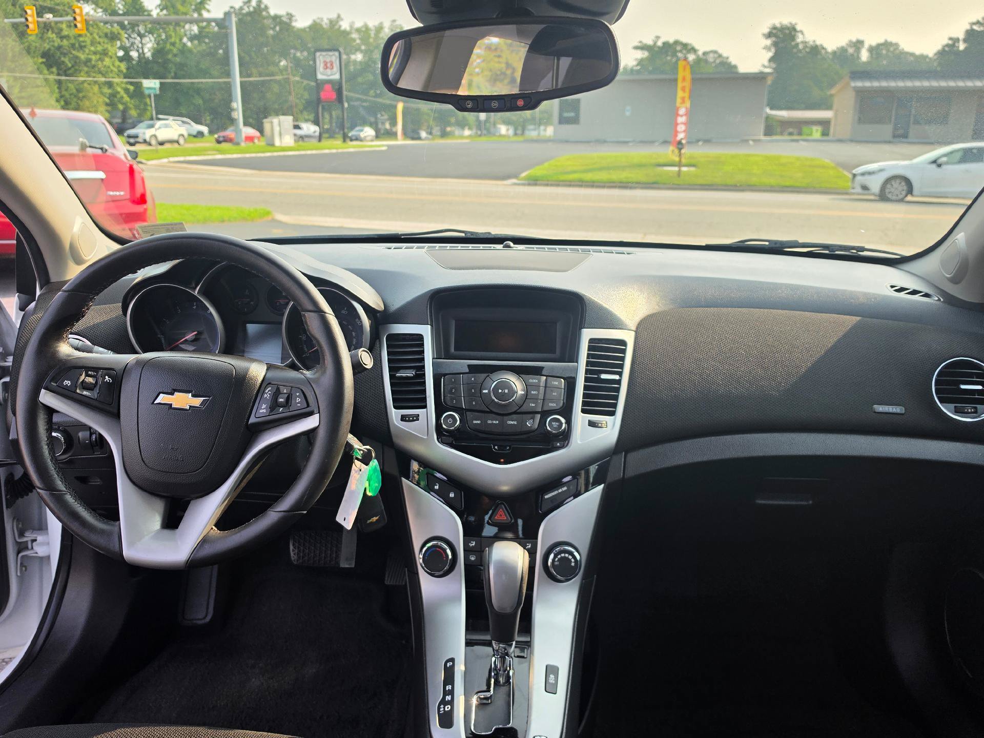 Used 2014 Chevrolet Cruze LT w/ All-Star Edition FWD image 13