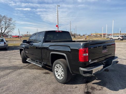 Used 2016 GMC Sierra 1500 SLE w/ SLE Value Package image 7