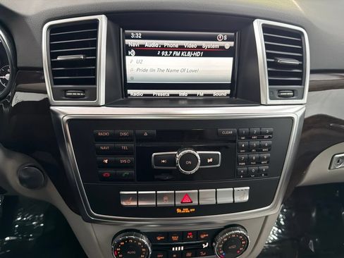 Used 2015 Mercedes-Benz ML 350 2WD image 33