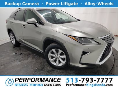 Used 2017 Lexus RX 350 AWD w/ Premium Package