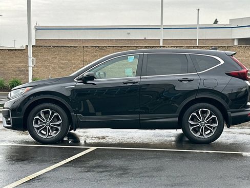 Certified 2022 Honda CR-V EX-L image 7