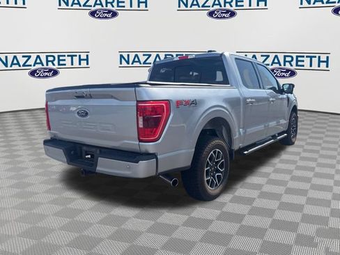Used 2023 Ford F150 XLT w/ Equipment Group 302A High AWD/4WD image 7