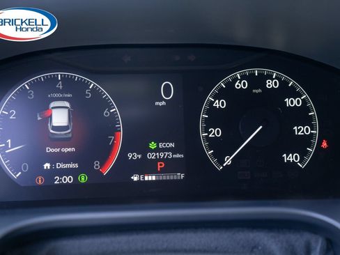 Certified 2024 Honda HR-V LX image 37