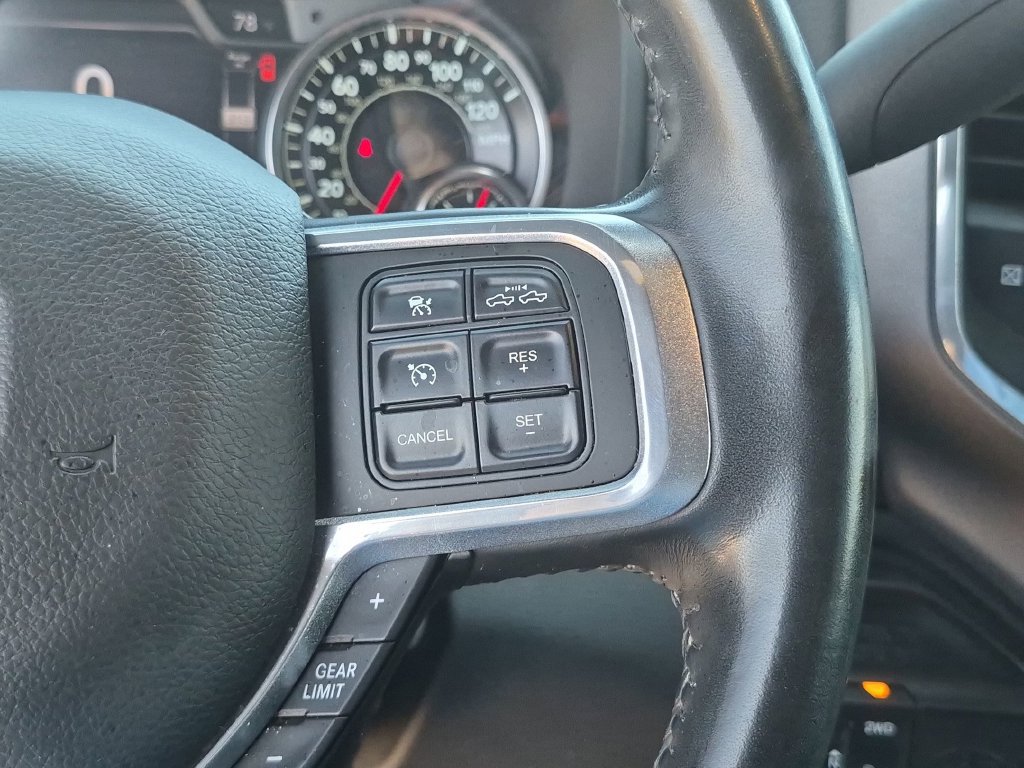 Used 2021 RAM 2500 Laramie AWD/4WD image 24