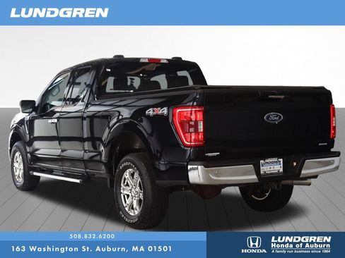Used 2022 Ford F150 4x4 SuperCab image 3