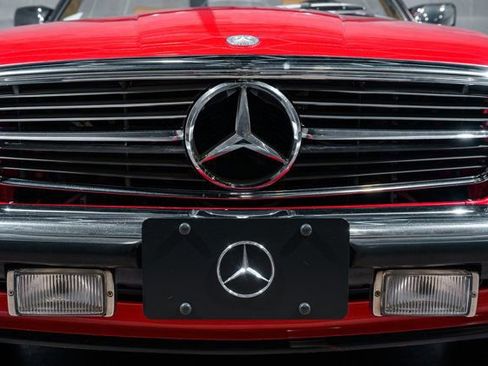 Used 1988 Mercedes-Benz 560 SL image 33