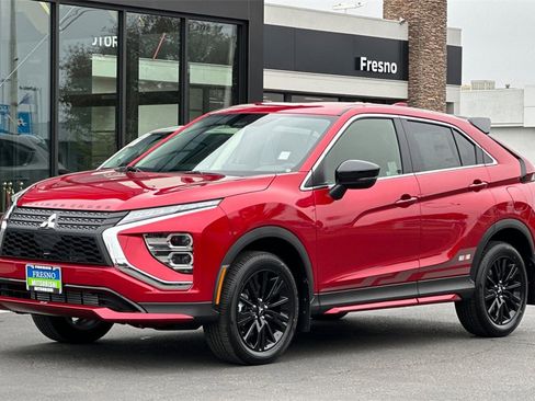 New 2026 Mitsubishi Eclipse Cross Ralliart image 9