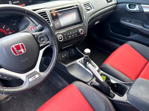 Used 2015 Honda Civic Si image 9