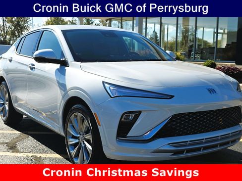 New 2026 Buick Envista Avenir image 1