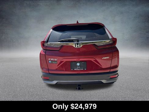 Used 2020 Honda CR-V EX-L image 4