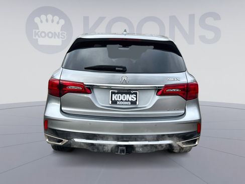 Used 2020 Acura MDX SH-AWD w/ Technology Package image 5