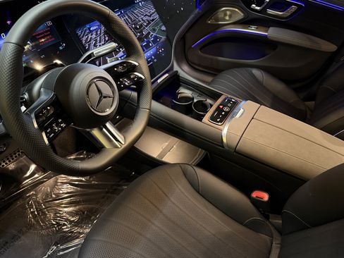 New 2026 Mercedes-Benz EQS 450+ Sedan image 9