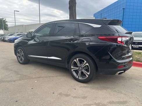 Used 2024 Acura RDX SH-AWD w/ Advance Package image 5