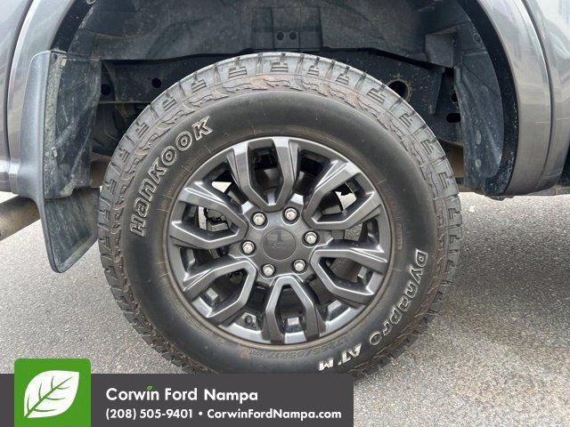 Used 2019 Ford Ranger Lariat w/ Equipment Group 501A Mid AWD/4WD image 9