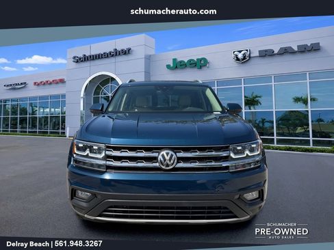 Used 2019 Volkswagen Atlas SE FWD image 2