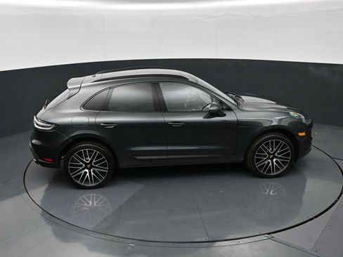 New 2026 Porsche Macan AWD/4WD image 35