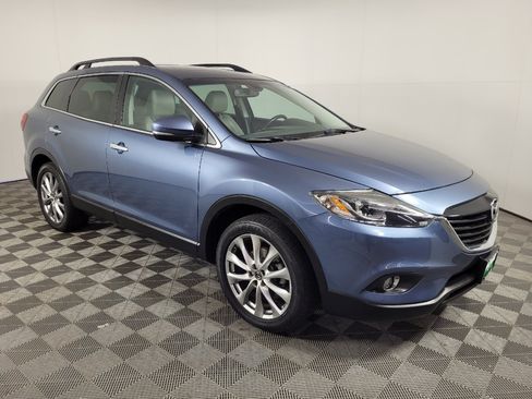 Used 2014 MAZDA CX-9 Grand Touring w/ GT Technology Package AWD/4WD image 13