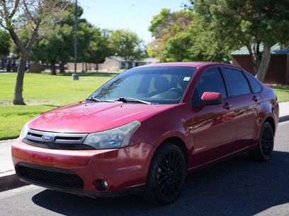 Used 2010 Ford Focus SES