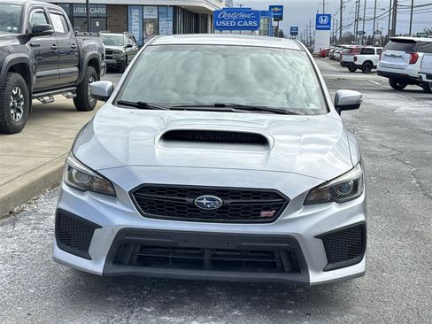 Used 2018 Subaru WRX STI Limited image 9