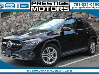 Used 2022 Mercedes-Benz GLA 250 4MATIC