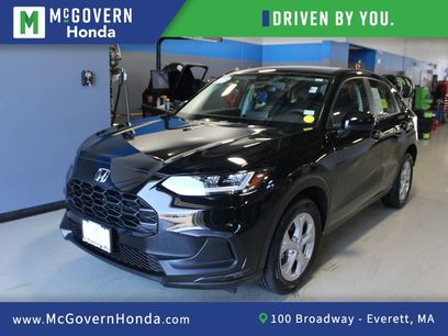 Certified 2023 Honda HR-V LX