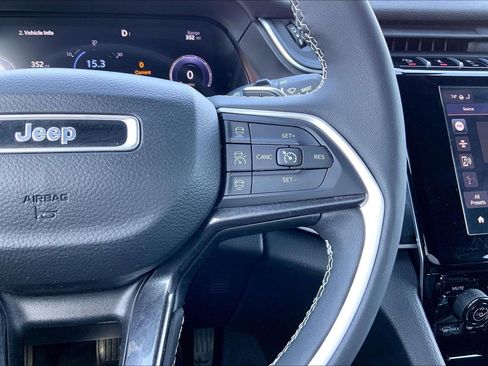 Certified 2023 Jeep Grand Cherokee Altitude image 21