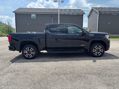 Used 2021 GMC Sierra 1500 AT4 AWD/4WD image 6