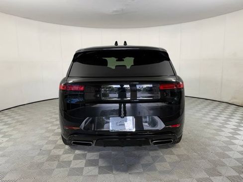 Used 2024 Land Rover Range Rover Sport Dynamic SE AWD/4WD image 6
