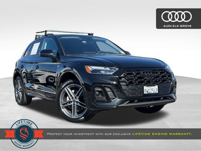 Used 2023 Audi Q5 e Premium Plus w/ Premium Plus Package