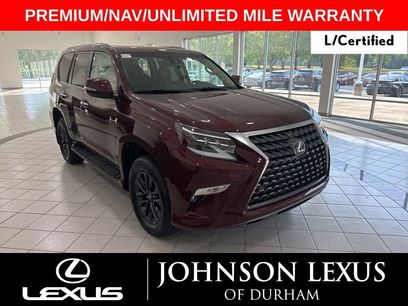 Certified 2022 Lexus GX 460 Premium