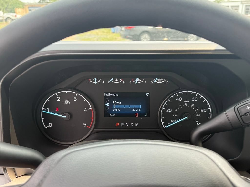 New 2025 Ford F350 XL w/ XL Driver Assist Package RWD image 20