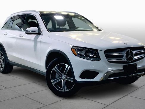 Used 2017 Mercedes-Benz GLC 300 GLC 300 image 2
