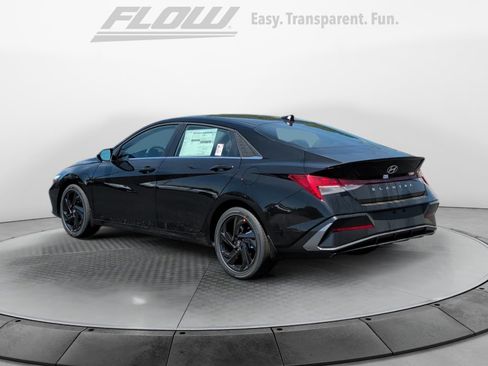 New 2026 Hyundai Elantra SEL Sport Premium w/ Cargo Package FWD image 5