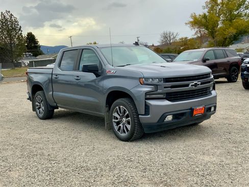 Used 2022 Chevrolet Silverado 1500 RST w/ LPO, Blackout Package image 7