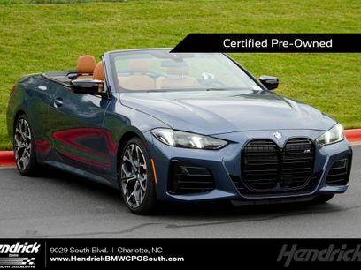 Used 2025 BMW M440i Convertible