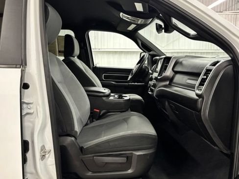 Used 2024 RAM 2500 Big Horn AWD/4WD image 22