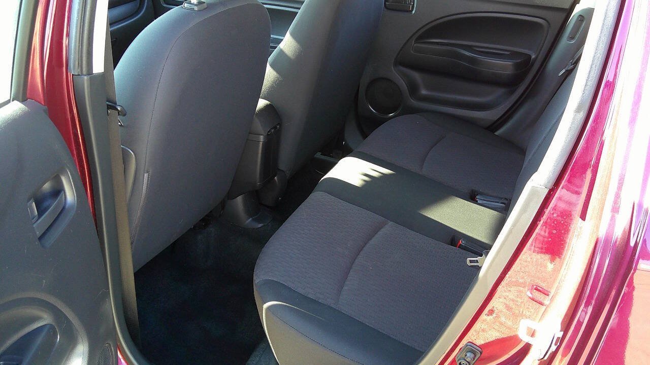Used 2019 Mitsubishi Mirage ES FWD image 11