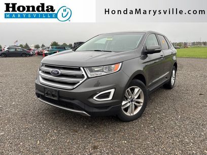 Used 2016 Ford Edge SEL w/ Equipment Group 201A