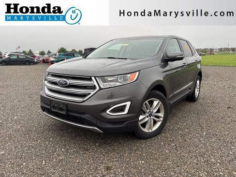 Used 2016 Ford Edge SEL w/ Equipment Group 201A AWD/4WD image 1