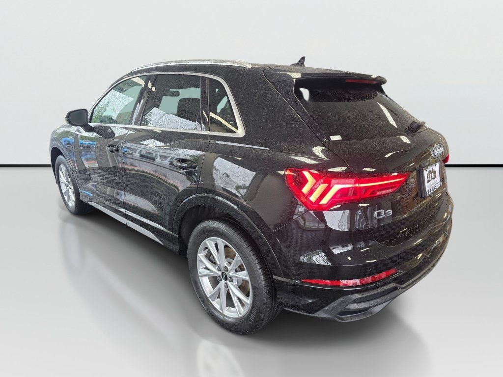 Used 2025 Audi Q3 2.0T Premium AWD/4WD image 5