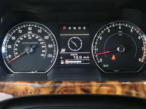 Used 2010 Jaguar XKR R RWD image 28