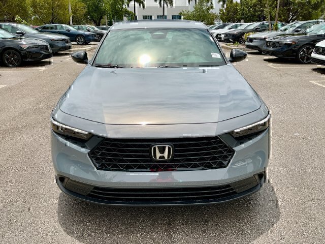 New 2026 Honda Accord Sport image 2