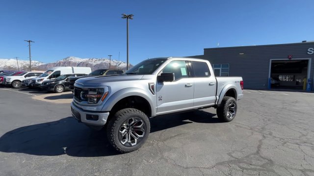 Used 2024 Ford F150 XLT w/ Equipment Group 303A High AWD/4WD image 3