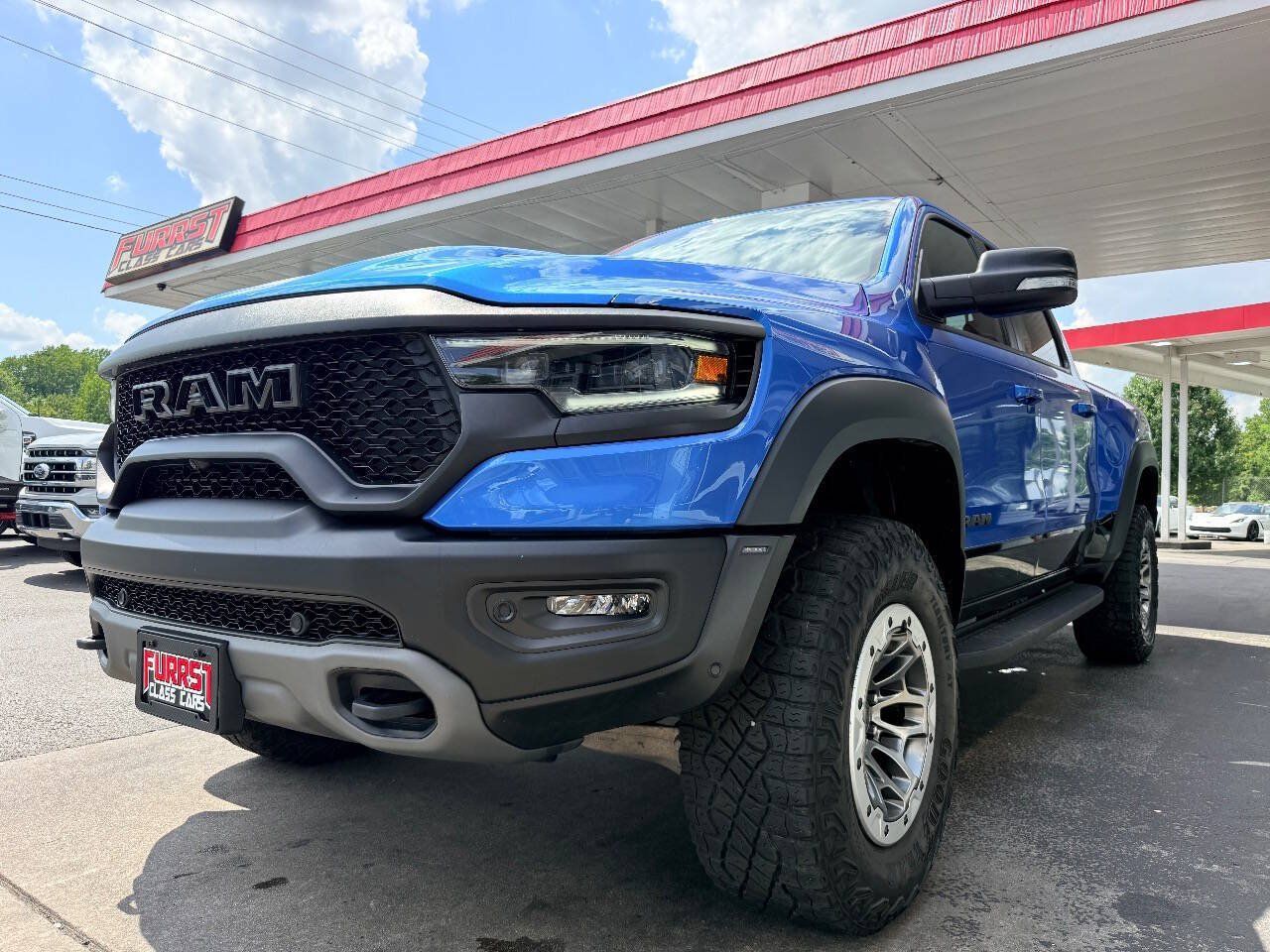 Used 2022 RAM 1500 TRX w/ TRX Level 2 Equipment Group AWD/4WD image 17