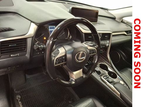 Used 2019 Lexus RX 350L Luxury w/ Accessory Package AWD/4WD image 16